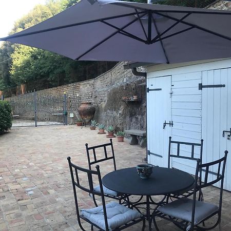 Casetta Santa Fortunata Guest House 苏特里 外观 照片
