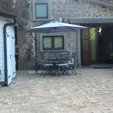 Casetta Santa Fortunata Guest House 苏特里 外观 照片