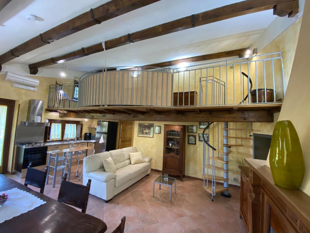 Casetta Santa Fortunata Guest House 苏特里 外观 照片