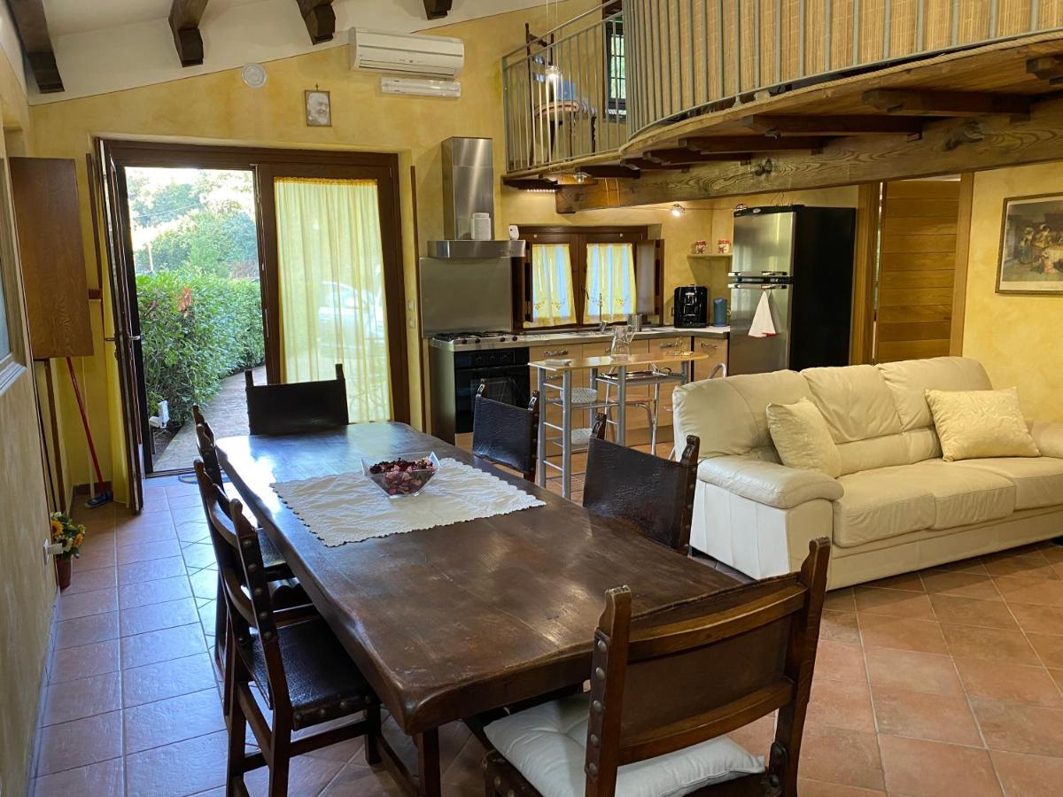 Casetta Santa Fortunata Guest House 苏特里 外观 照片