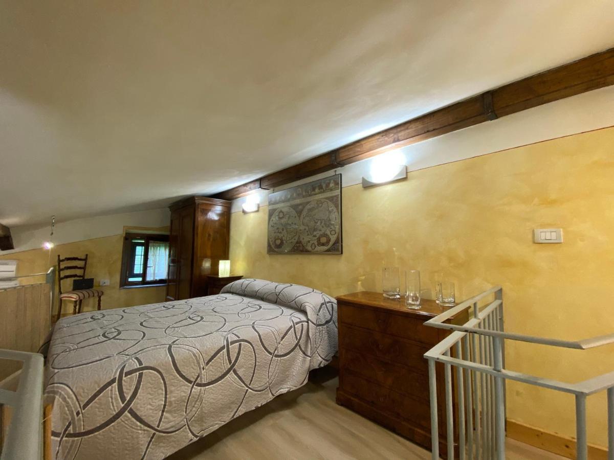 Casetta Santa Fortunata Guest House 苏特里 外观 照片