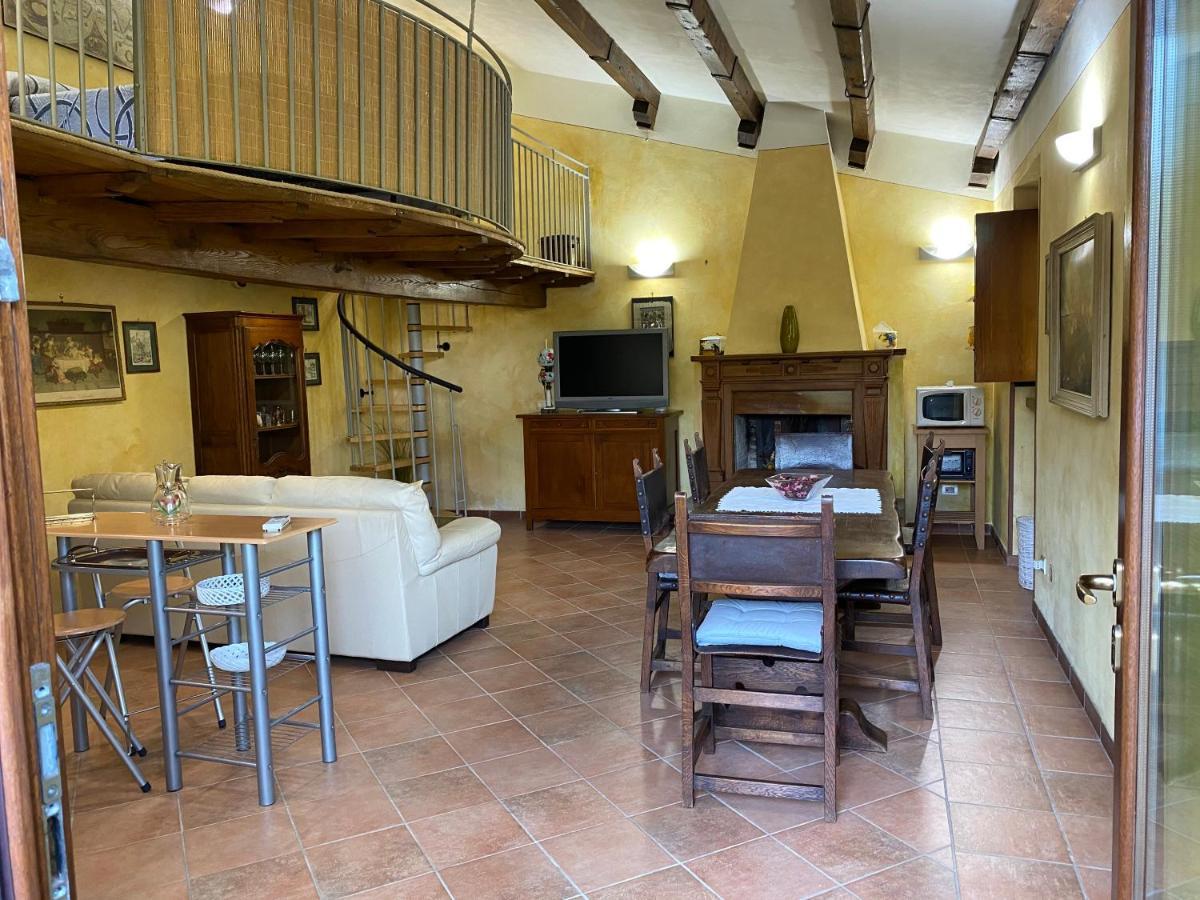 Casetta Santa Fortunata Guest House 苏特里 外观 照片