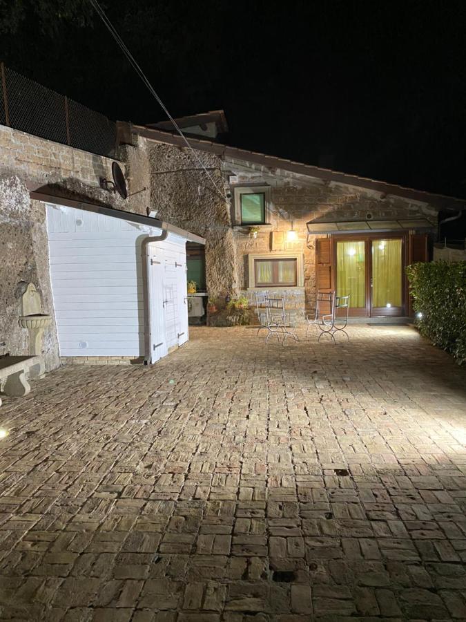 Casetta Santa Fortunata Guest House 苏特里 外观 照片
