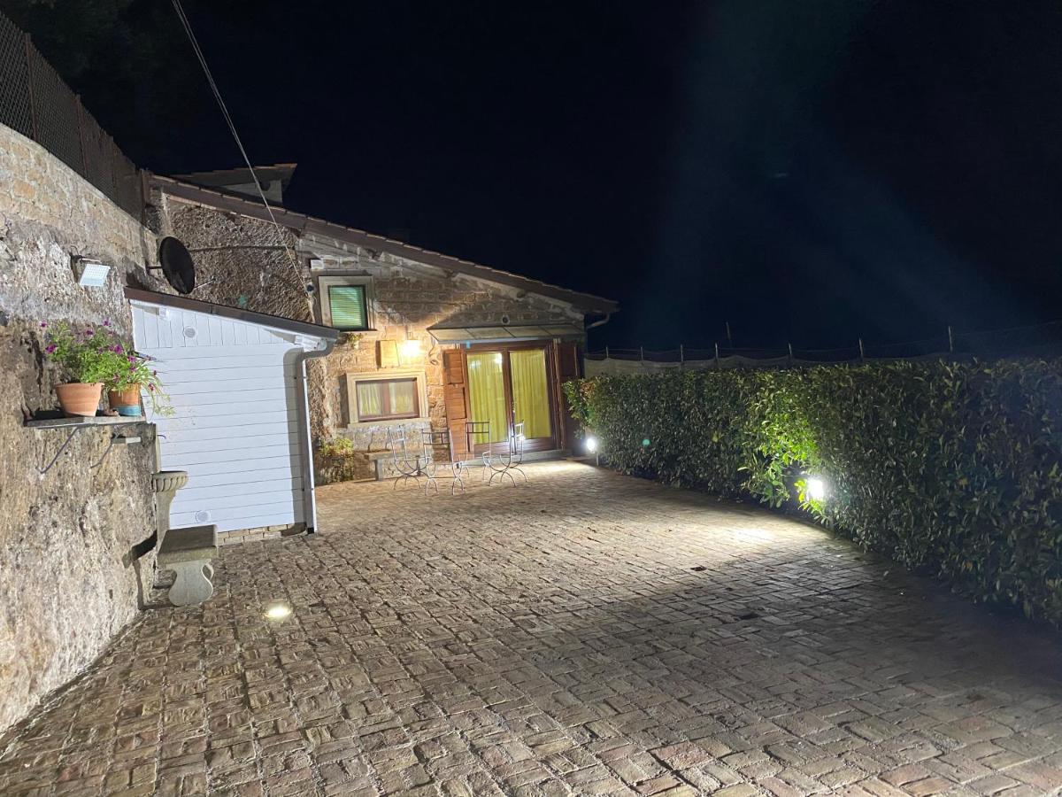 Casetta Santa Fortunata Guest House 苏特里 外观 照片