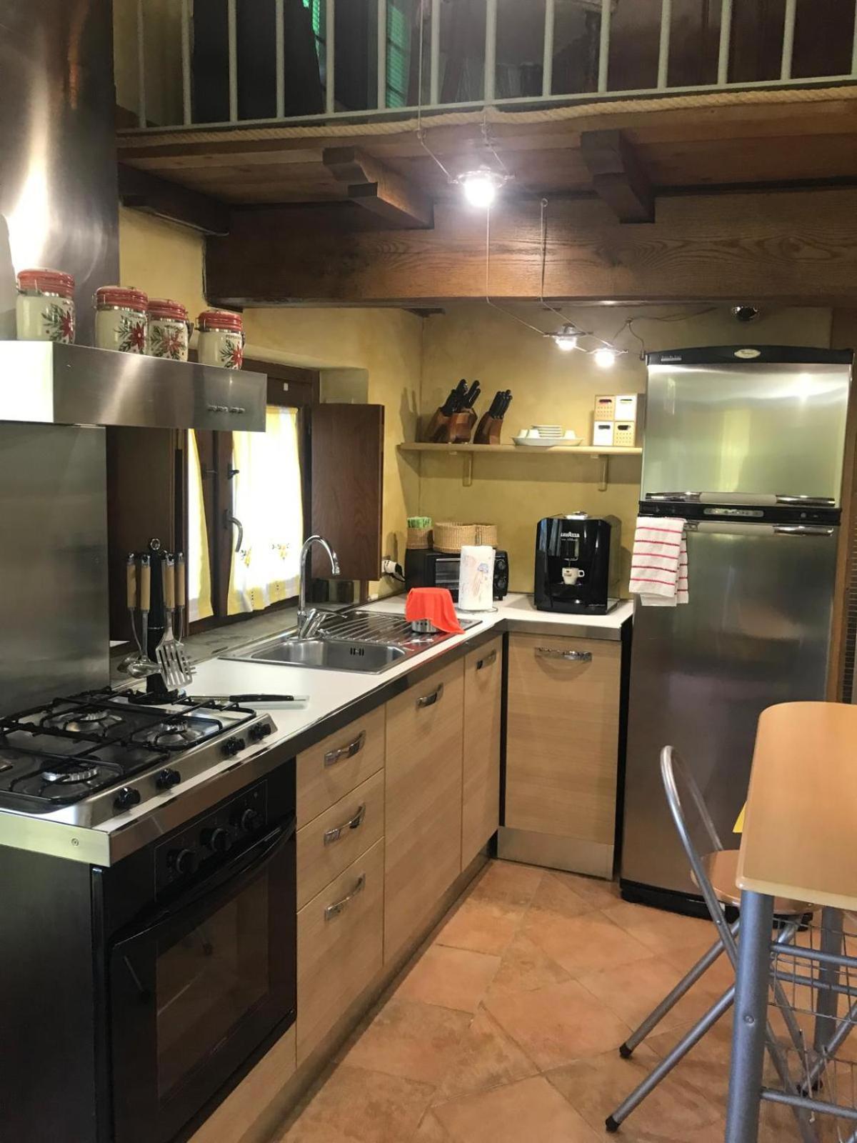 Casetta Santa Fortunata Guest House 苏特里 外观 照片