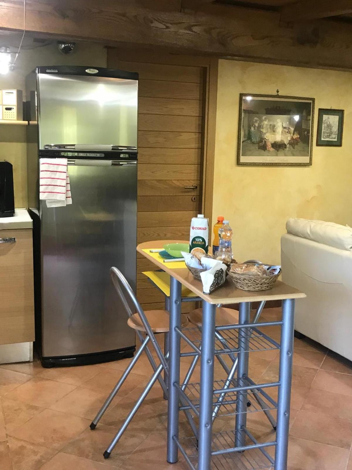 Casetta Santa Fortunata Guest House 苏特里 外观 照片