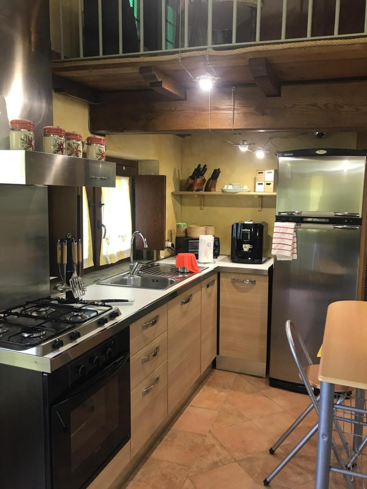 Casetta Santa Fortunata Guest House 苏特里 外观 照片