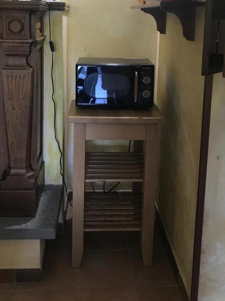 Casetta Santa Fortunata Guest House 苏特里 外观 照片