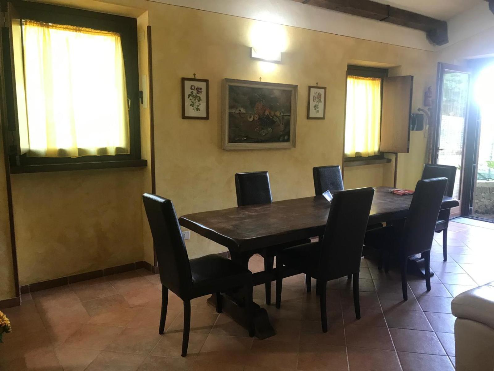 Casetta Santa Fortunata Guest House 苏特里 外观 照片