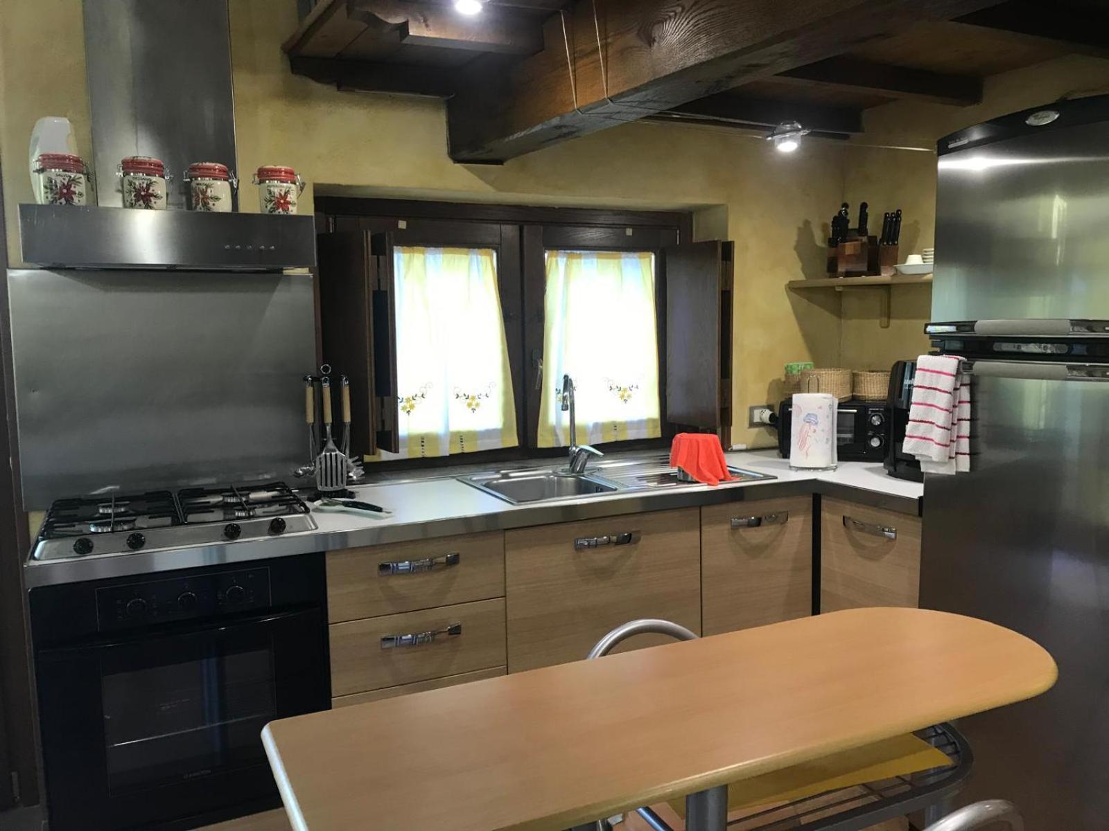 Casetta Santa Fortunata Guest House 苏特里 外观 照片